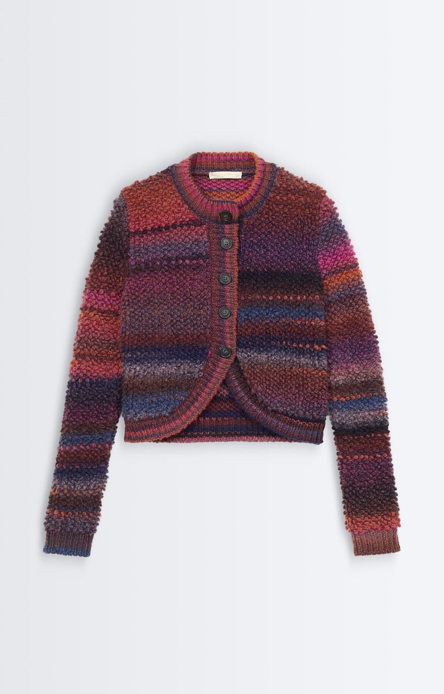 Cárdigan Vanessa Bruno mujer Drissa multicolor