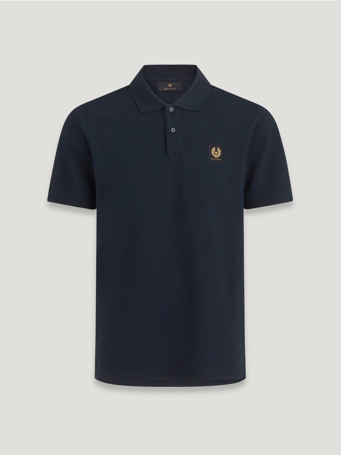 POLO BELSTAFF CLASICO LOGO PIQUE BELSTAFF