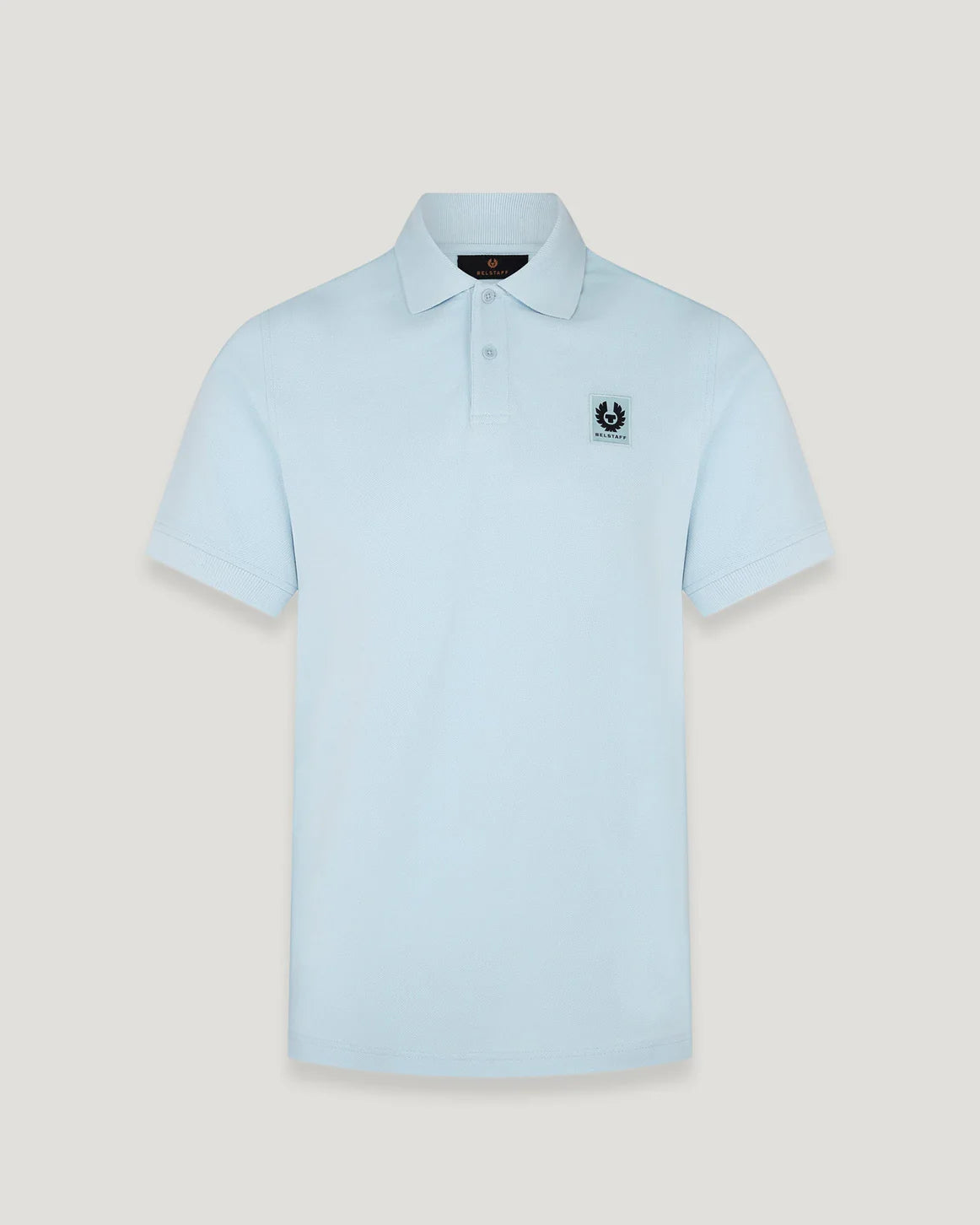 POLO BELSTAFF CLASICO LOGO PIQUE BELSTAFF