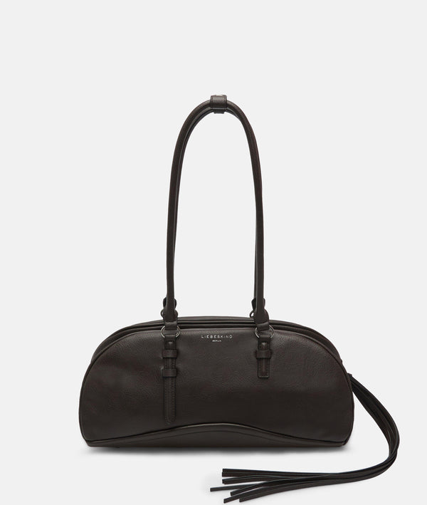 Bolso satchel Liebeskind Frieda M marrón