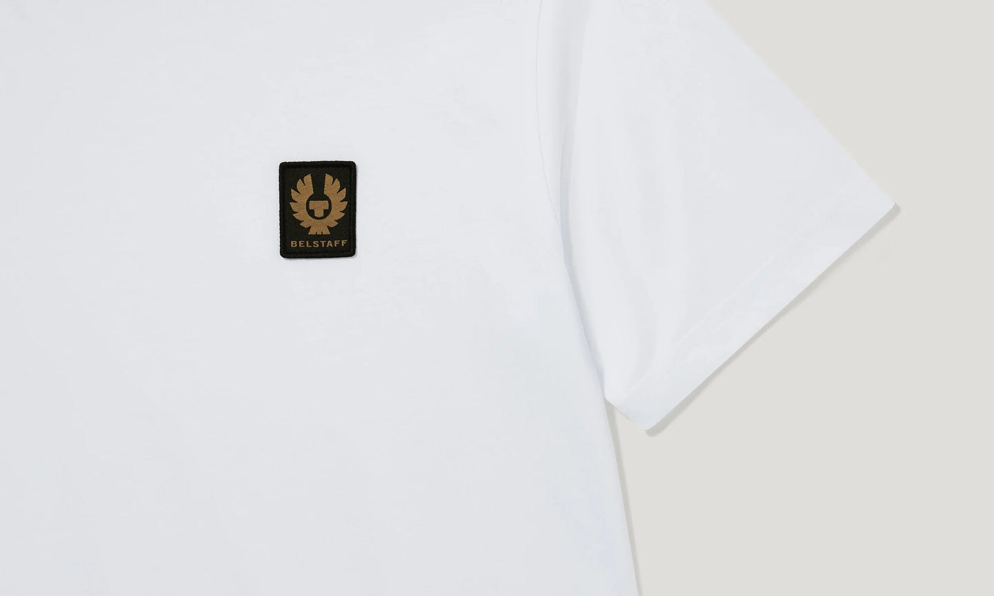 CAMISETA BELSTAFF CLASICO LOGO ALGODON BELSTAFF