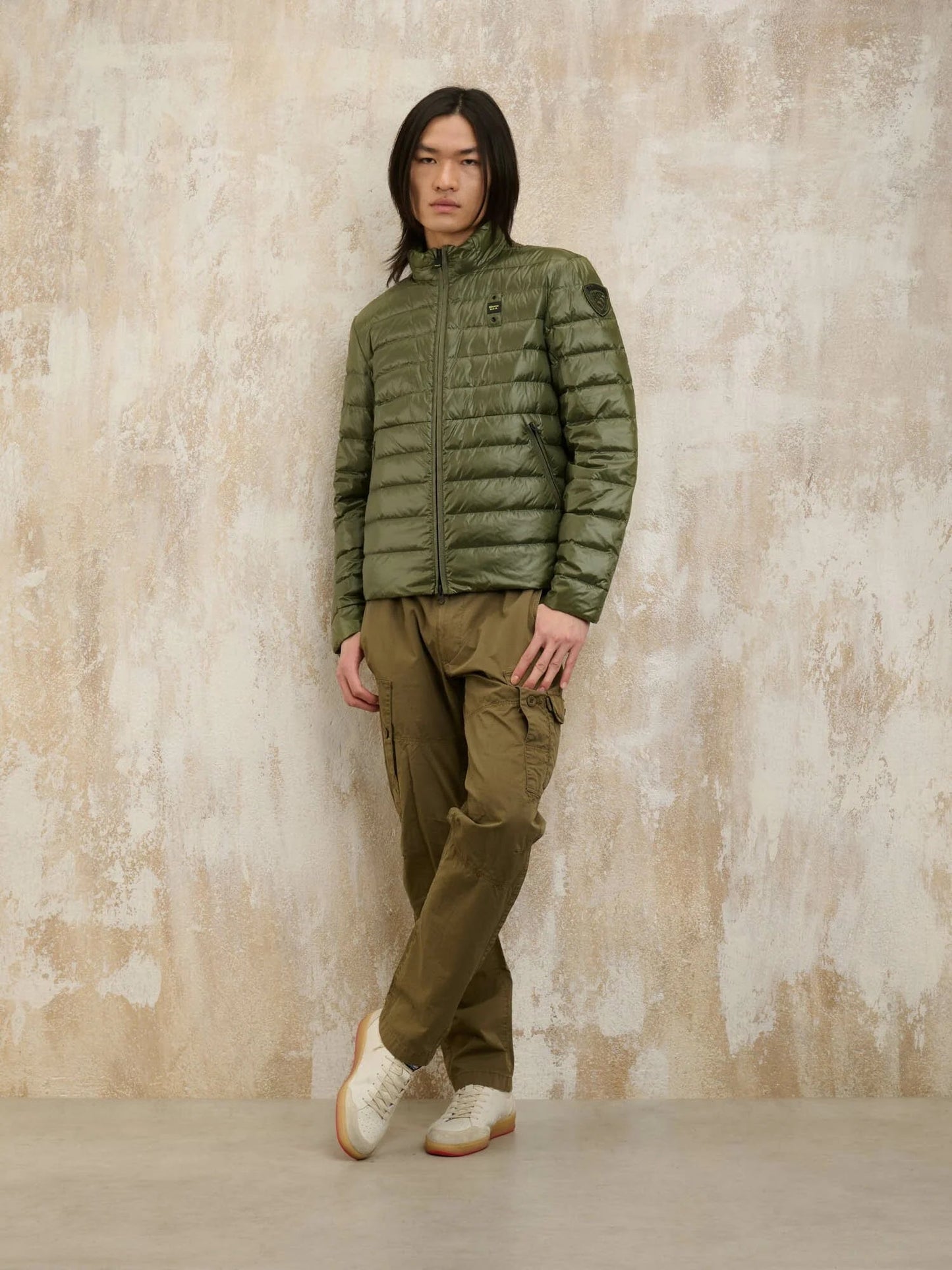 PLUMIFERO AUSTIN - BLAUER USA BLAUER