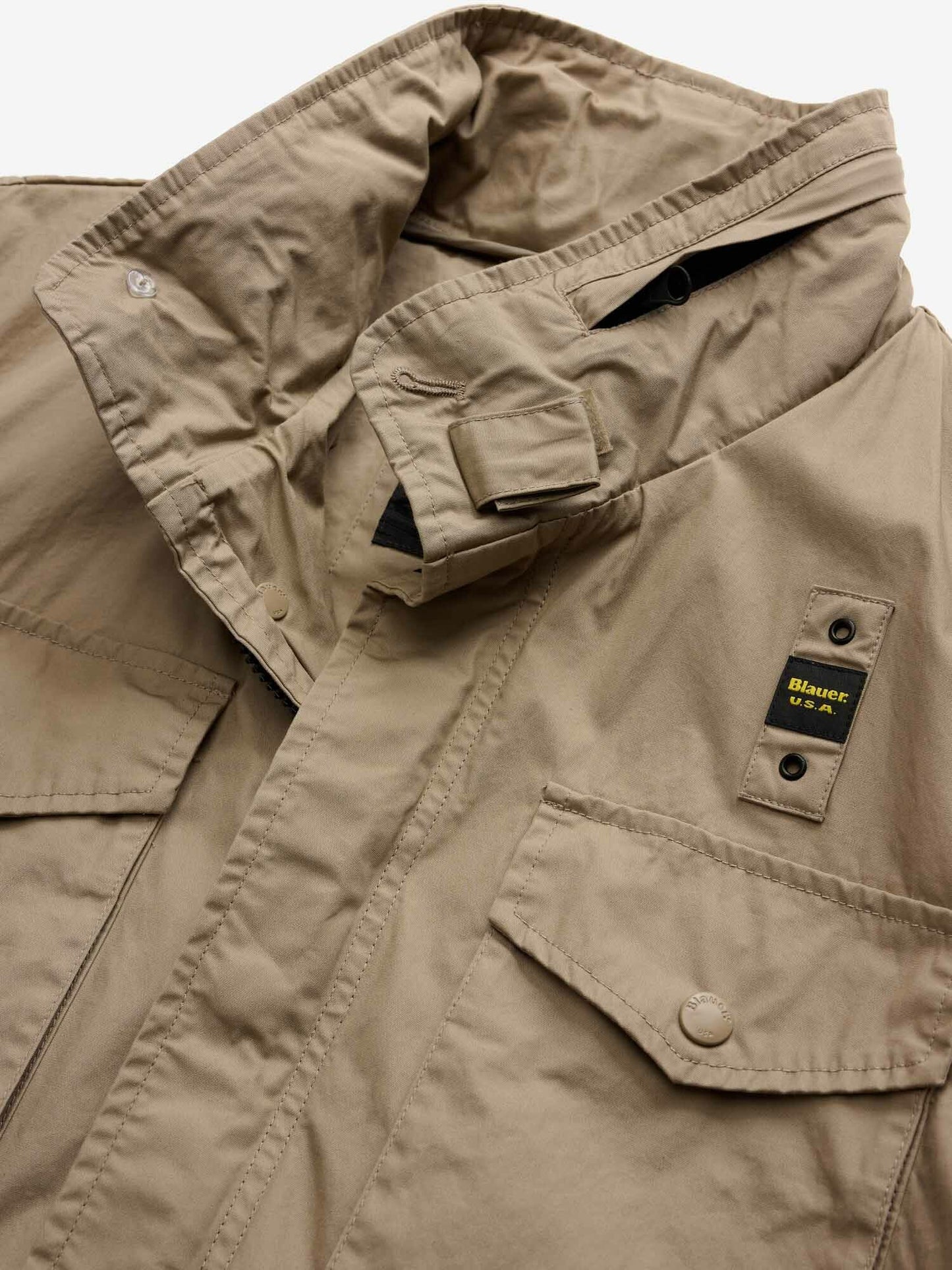 Sahariana Ashmont Blauer USA BLAUER