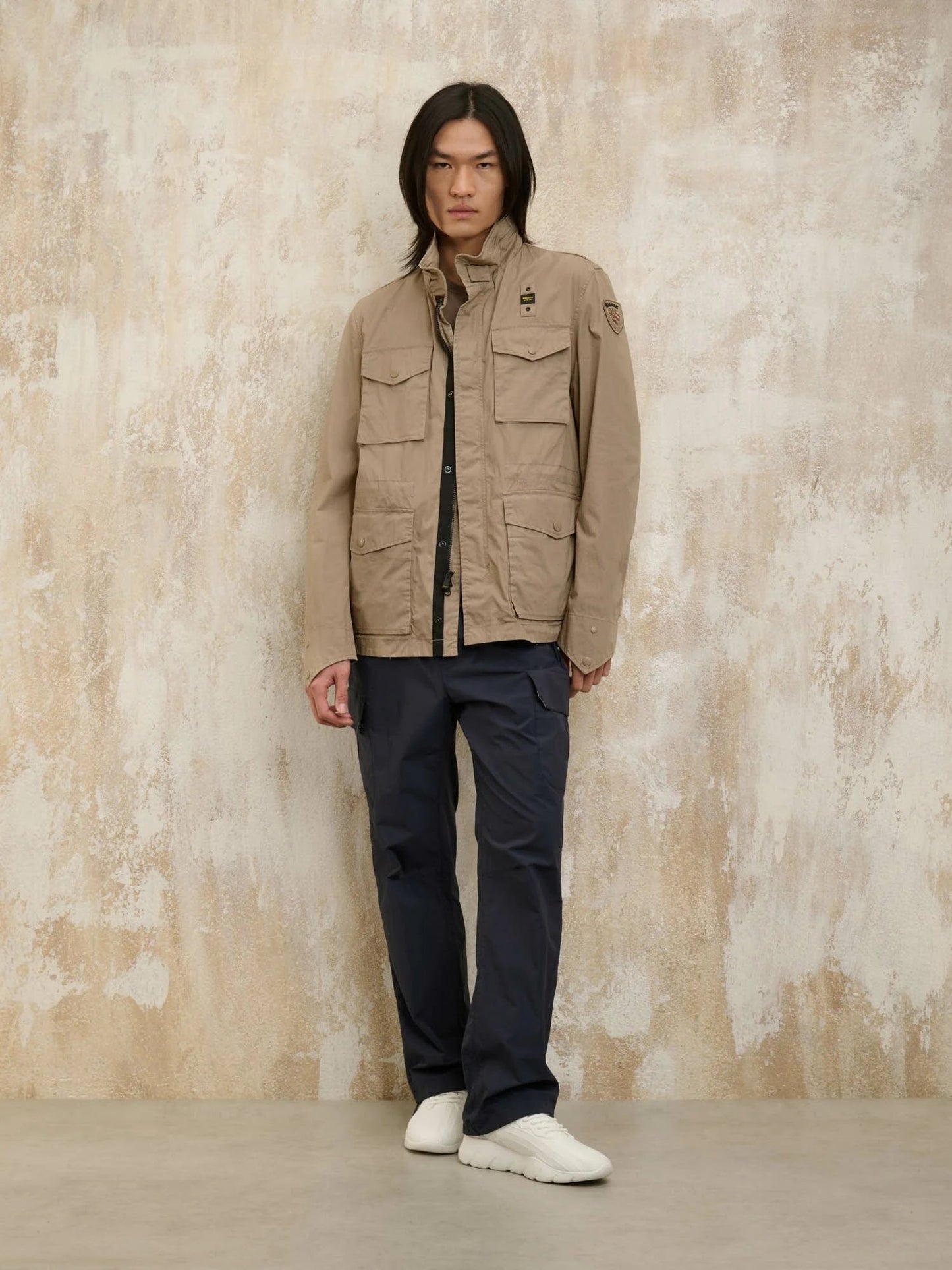 Sahariana Ashmont Blauer USA BLAUER