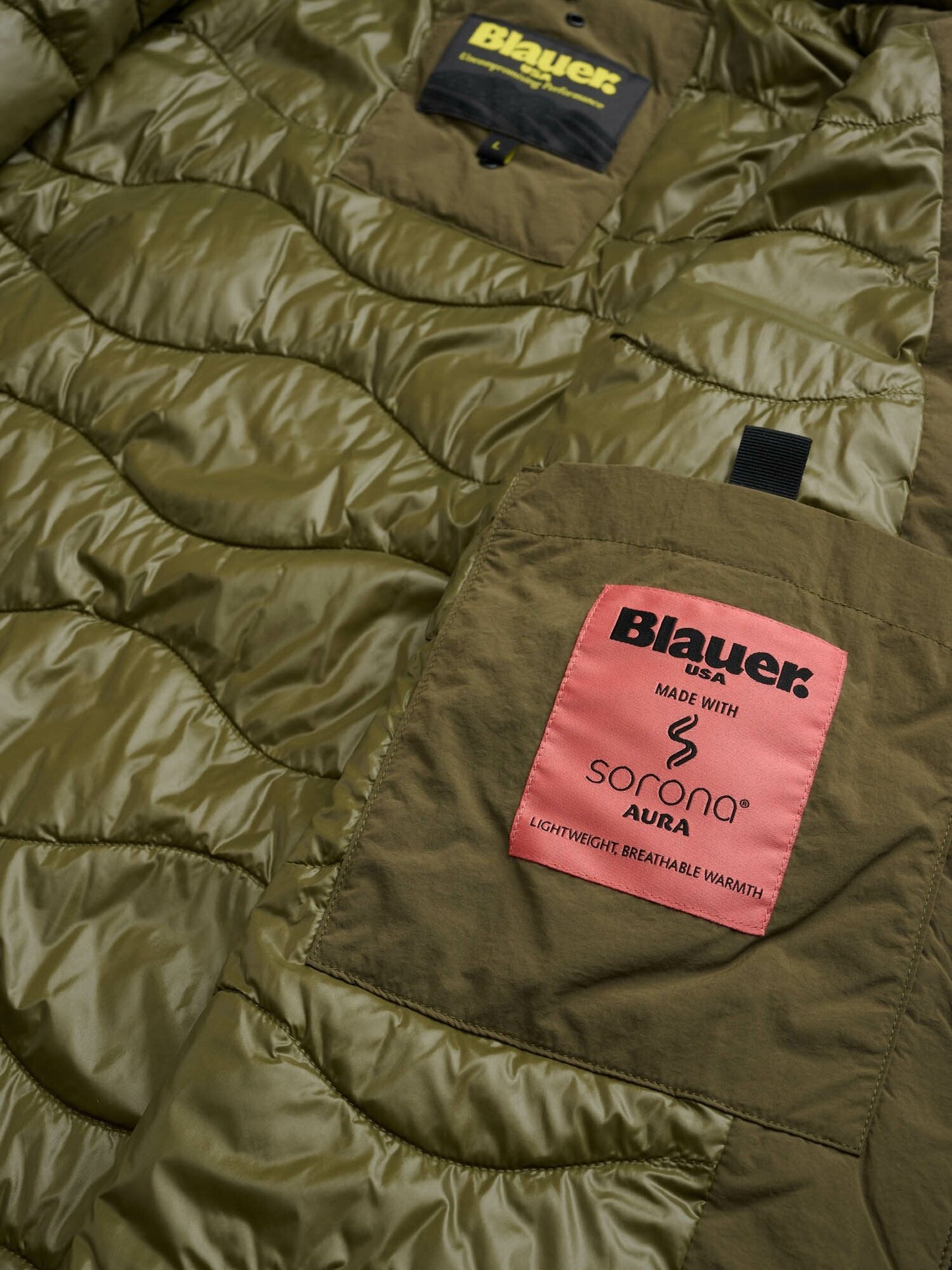 CHAQUETA DALTON BLAUER USA BLAUER