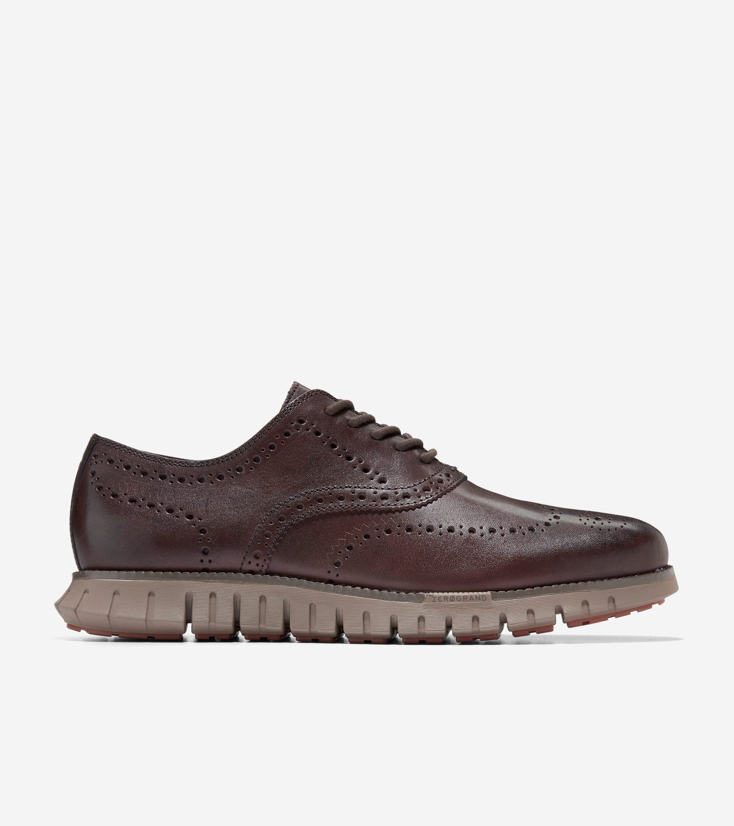 ZERØGRAND Remastered Wingtip Oxfords COLE HAAN