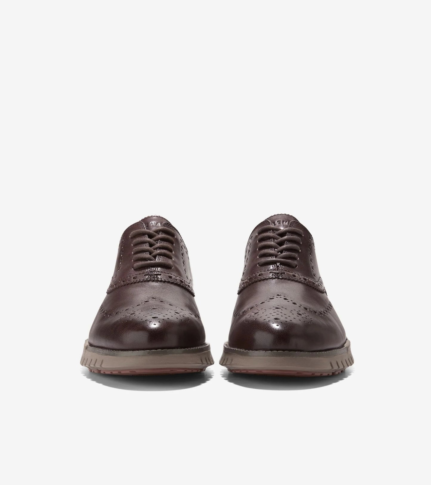 ZERØGRAND Remastered Wingtip Oxfords COLE HAAN