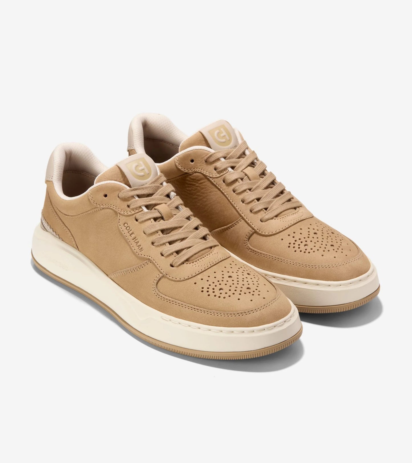 Playero Hombre GrandPrø Crossover Beige COLE HAAN
