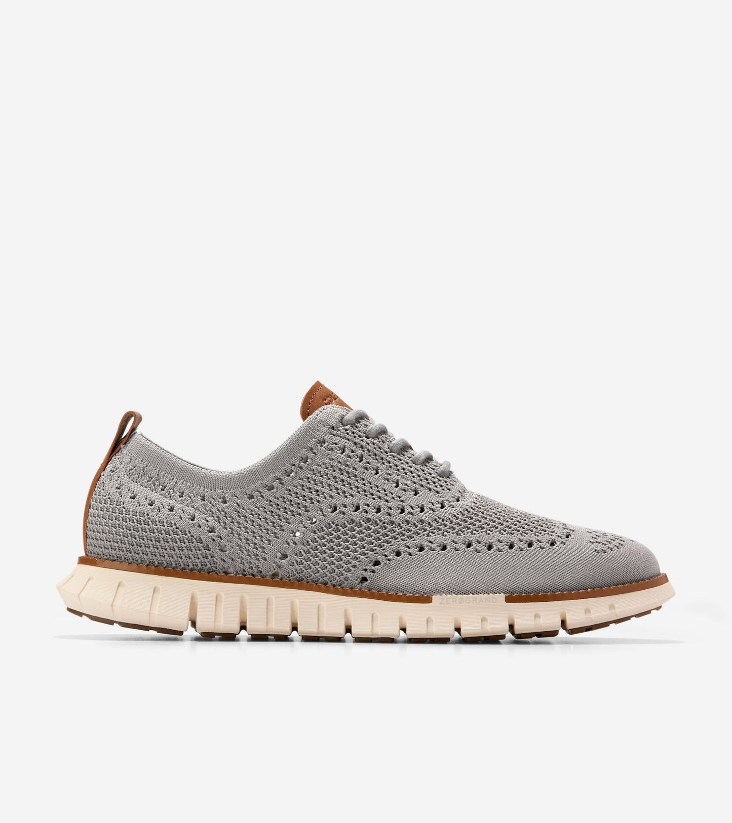 COLE HAAN OXFORD STITCHLITE GRIS COLE HAAN