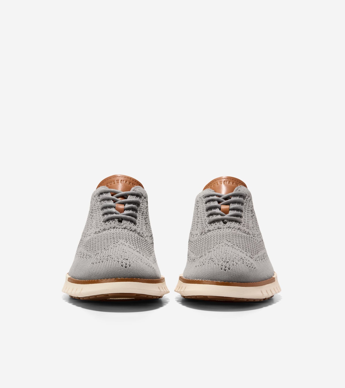 COLE HAAN OXFORD STITCHLITE GRIS COLE HAAN