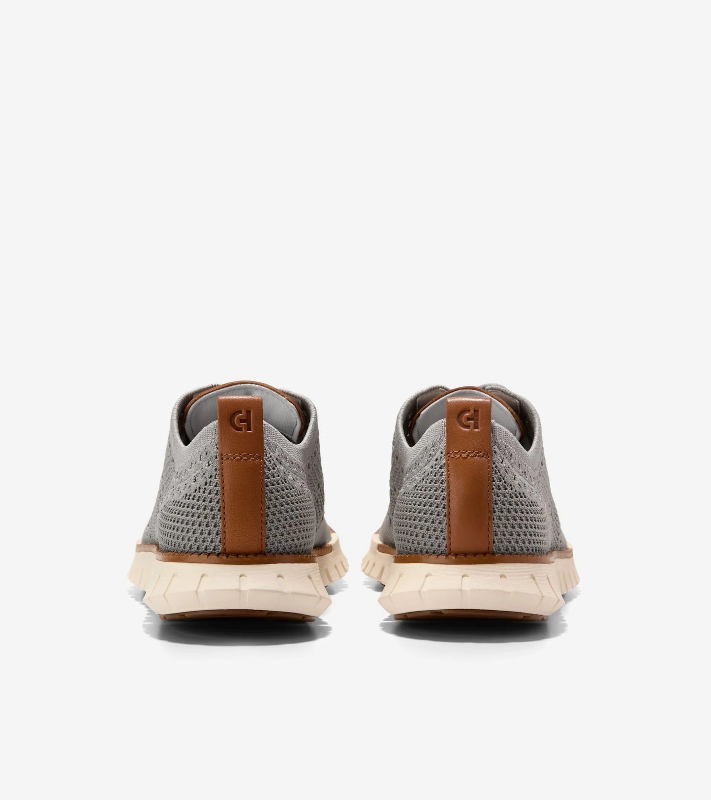 COLE HAAN OXFORD STITCHLITE GRIS COLE HAAN