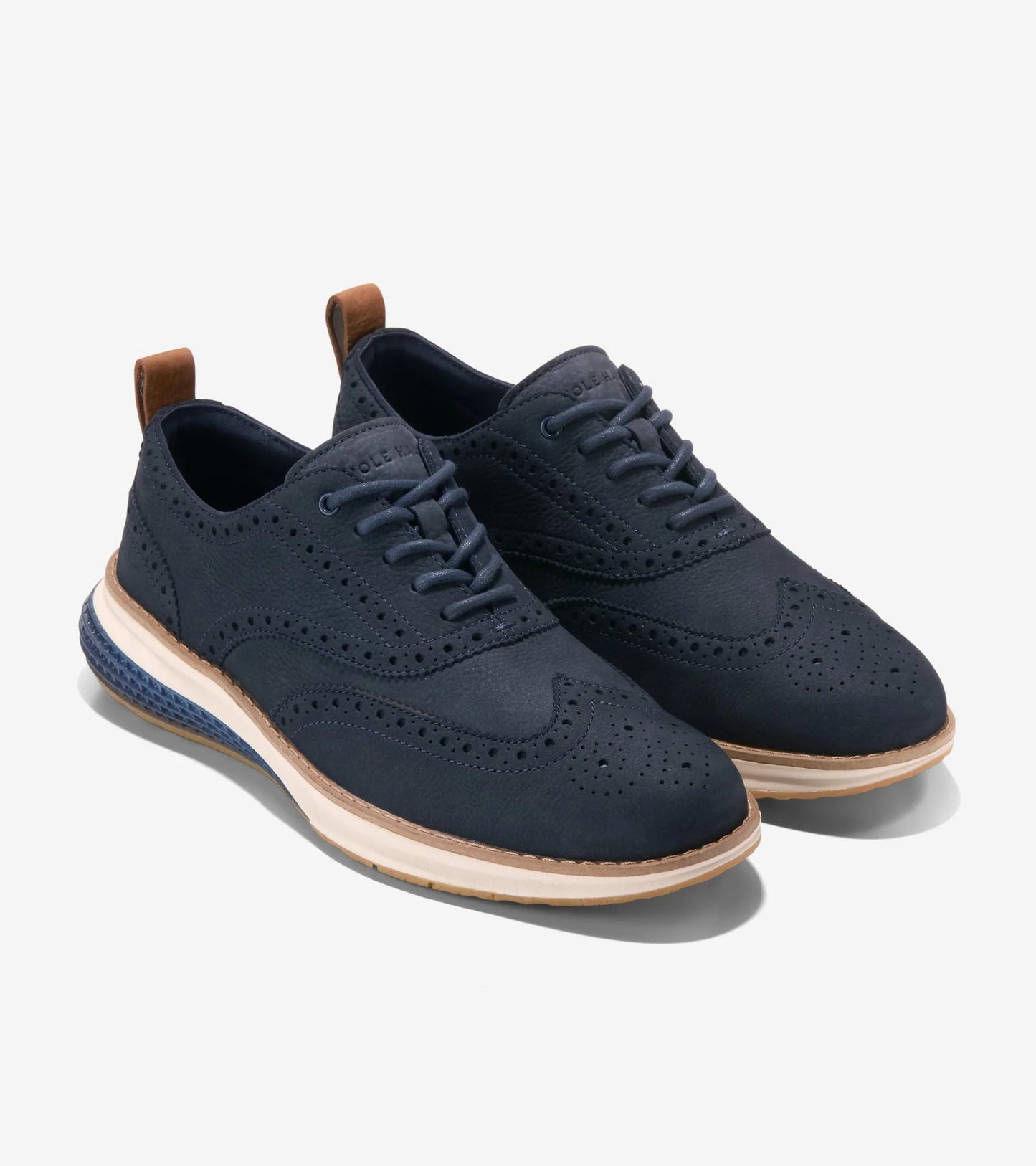 ØriginalGrand Energyweave Wingtip Oxfords COLE HAAN