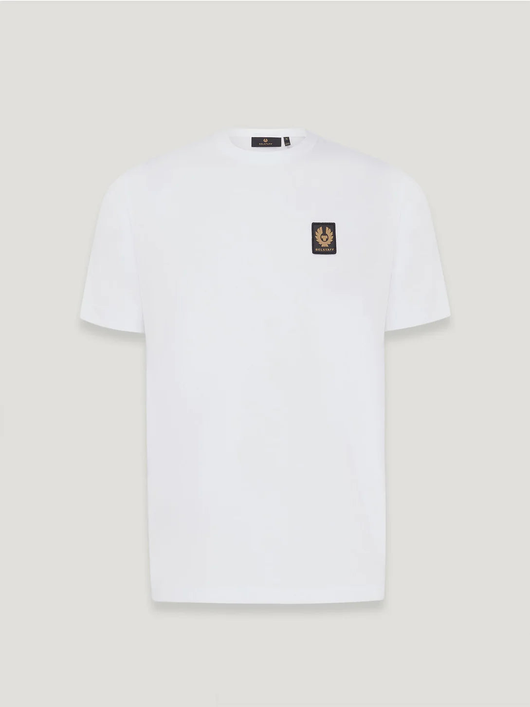 CAMISETA BELSTAFF CLASICO LOGO ALGODON BELSTAFF