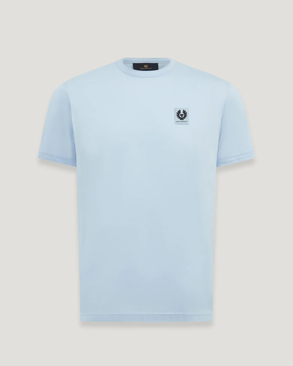 CAMISETA BELSTAFF CLASICO LOGO ALGODON BELSTAFF