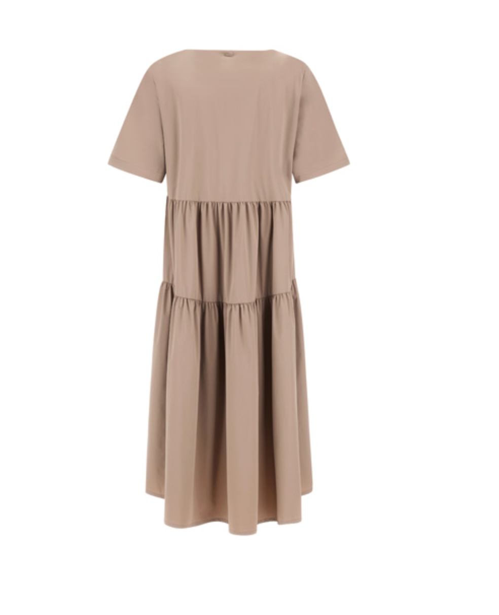 Vestido Largo Topo Herno HERNO