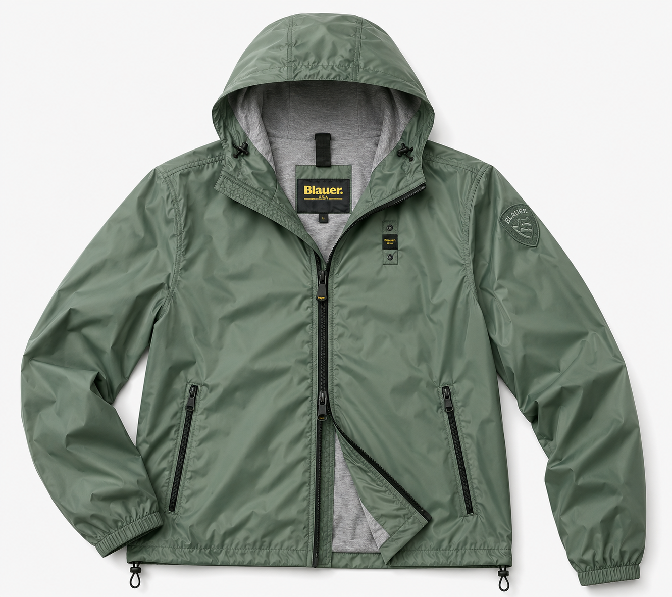 Cazadora Bomber Carruth Blauer BLAUER