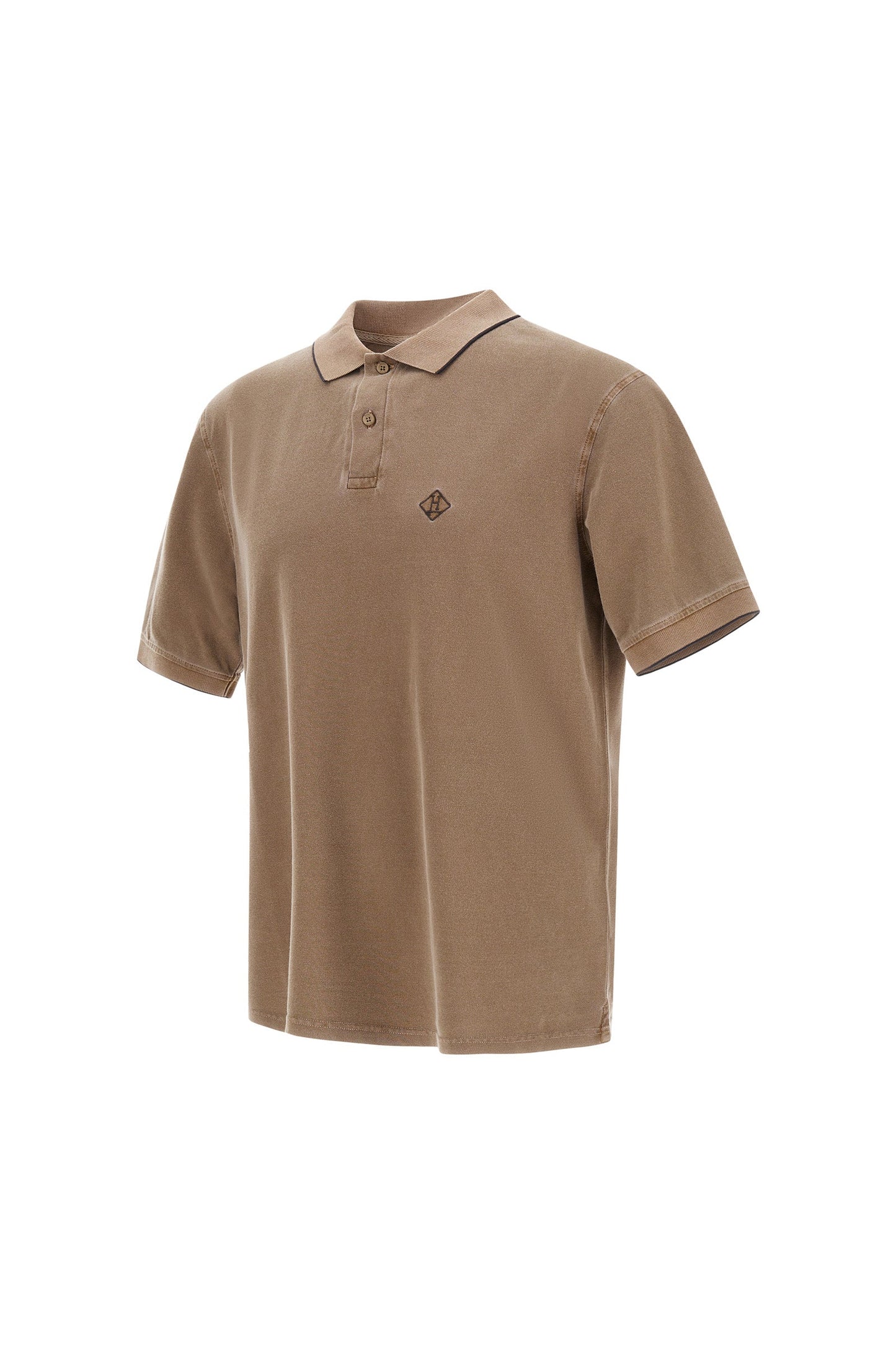 POLO PIQUE HERNO SS25 HERNO