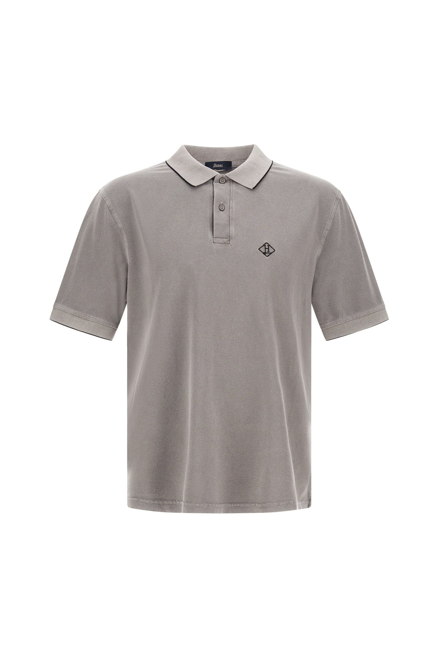 POLO PIQUE HERNO SS25 HERNO