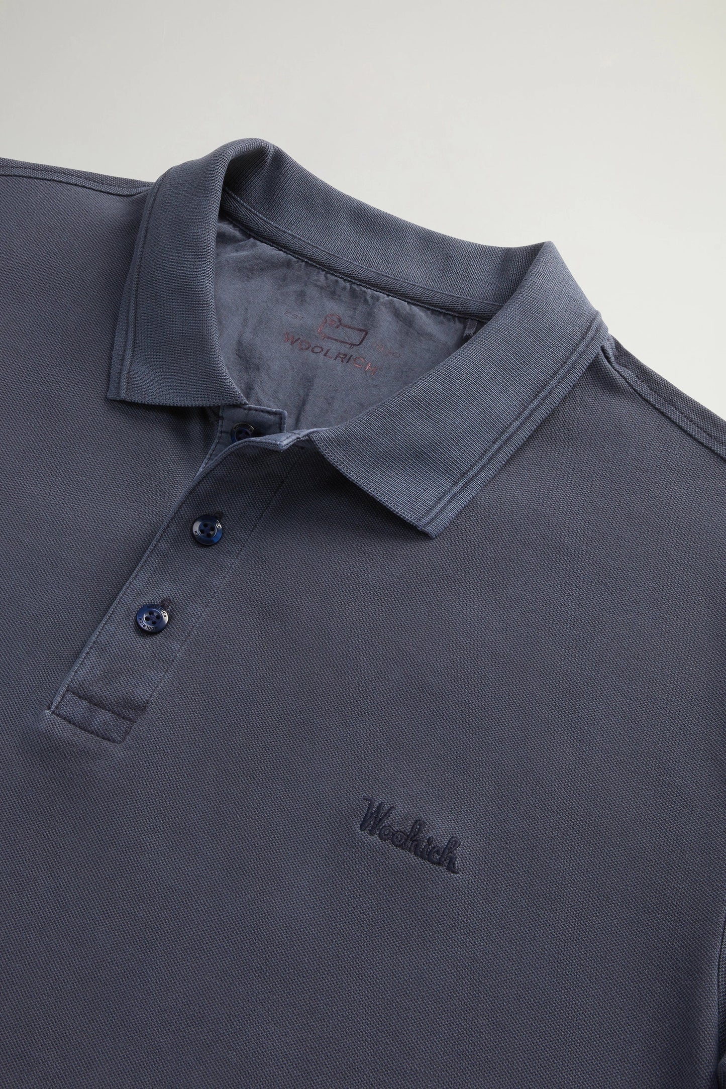 WOOLRICH POLO MCKINICK Woolrich