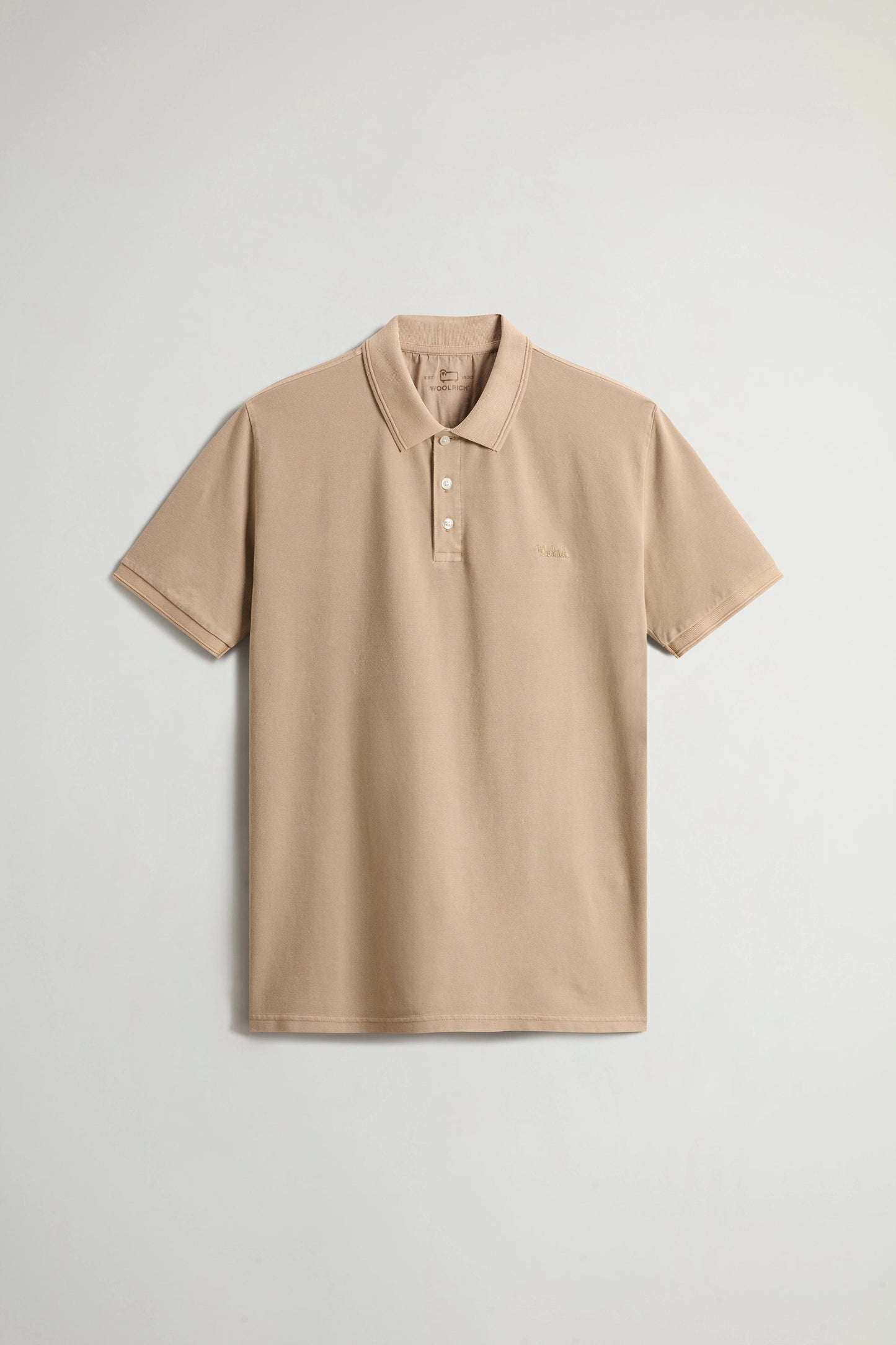 WOOLRICH POLO MCKINICK Woolrich