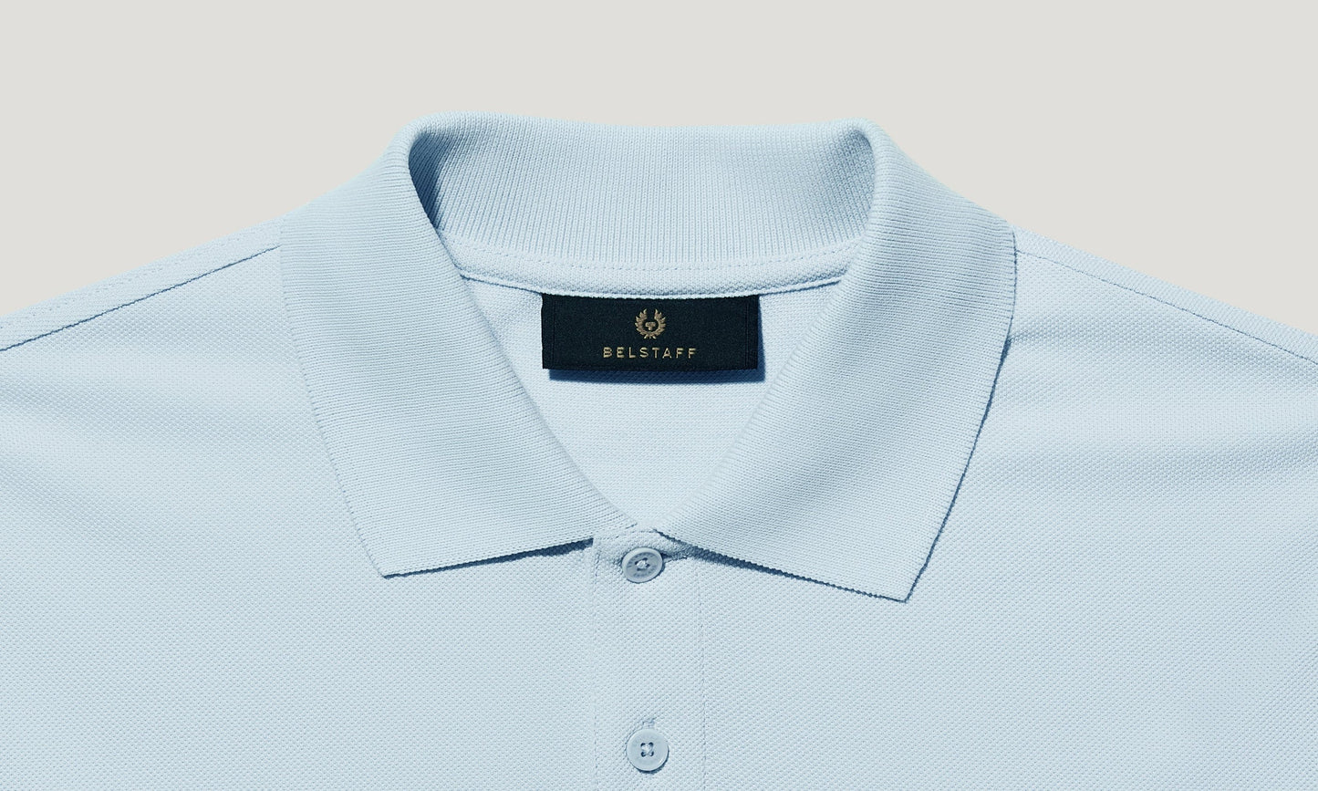 POLO BELSTAFF CLASICO LOGO PIQUE BELSTAFF