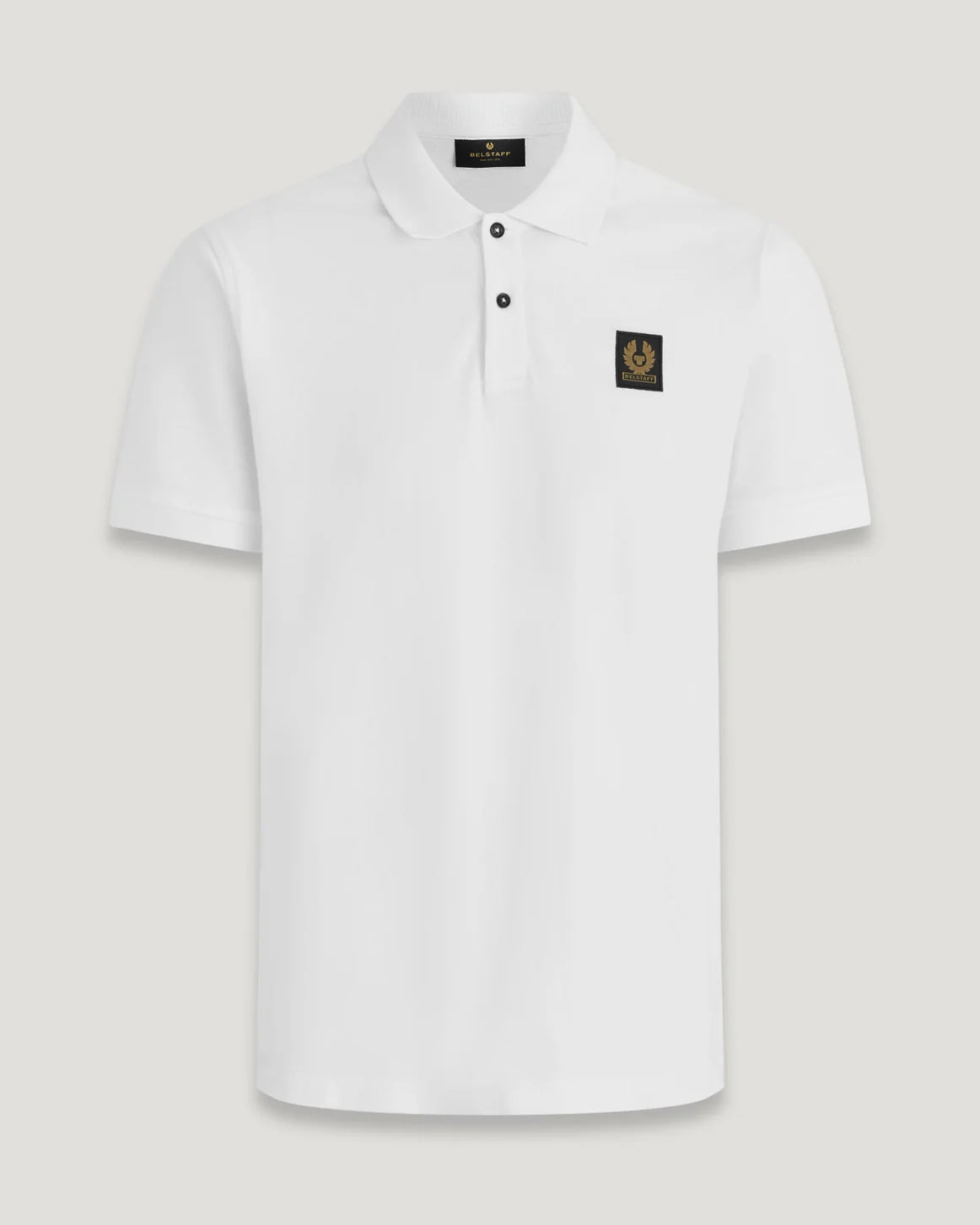 POLO BELSTAFF CLASICO LOGO PIQUE BELSTAFF