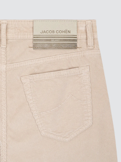 Pantalón Bard Pana Jacob Cohen Crudo