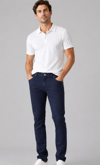 Pantalone 5 Bolsillos Bard Jacob Cohen Tecnico JACOB COHEN