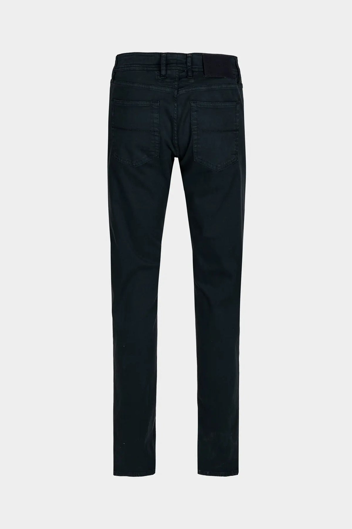 Pantalón Tramarossa Leonardo Slim Relax Marino vista trasera