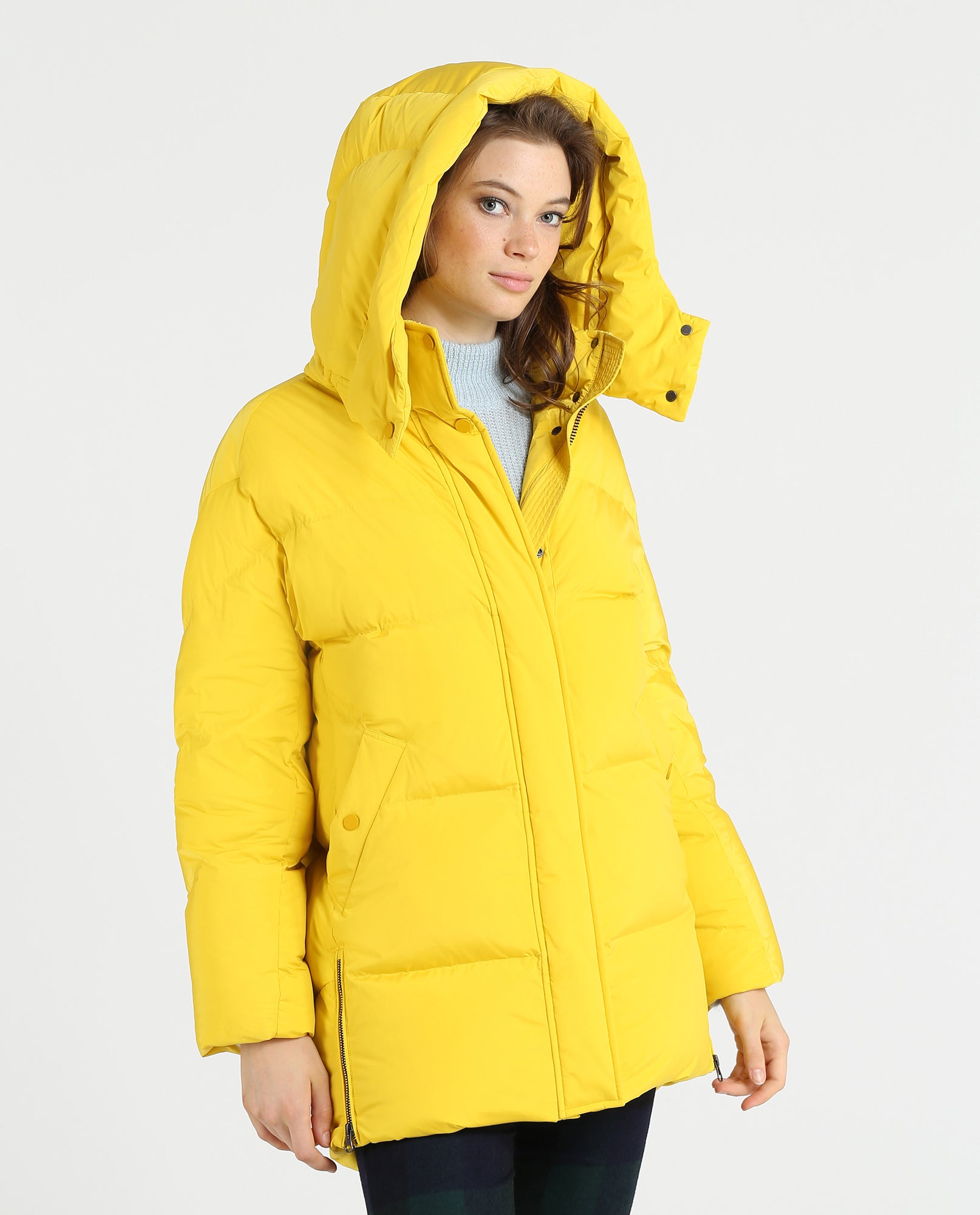 Aurora puffy cheap woolrich