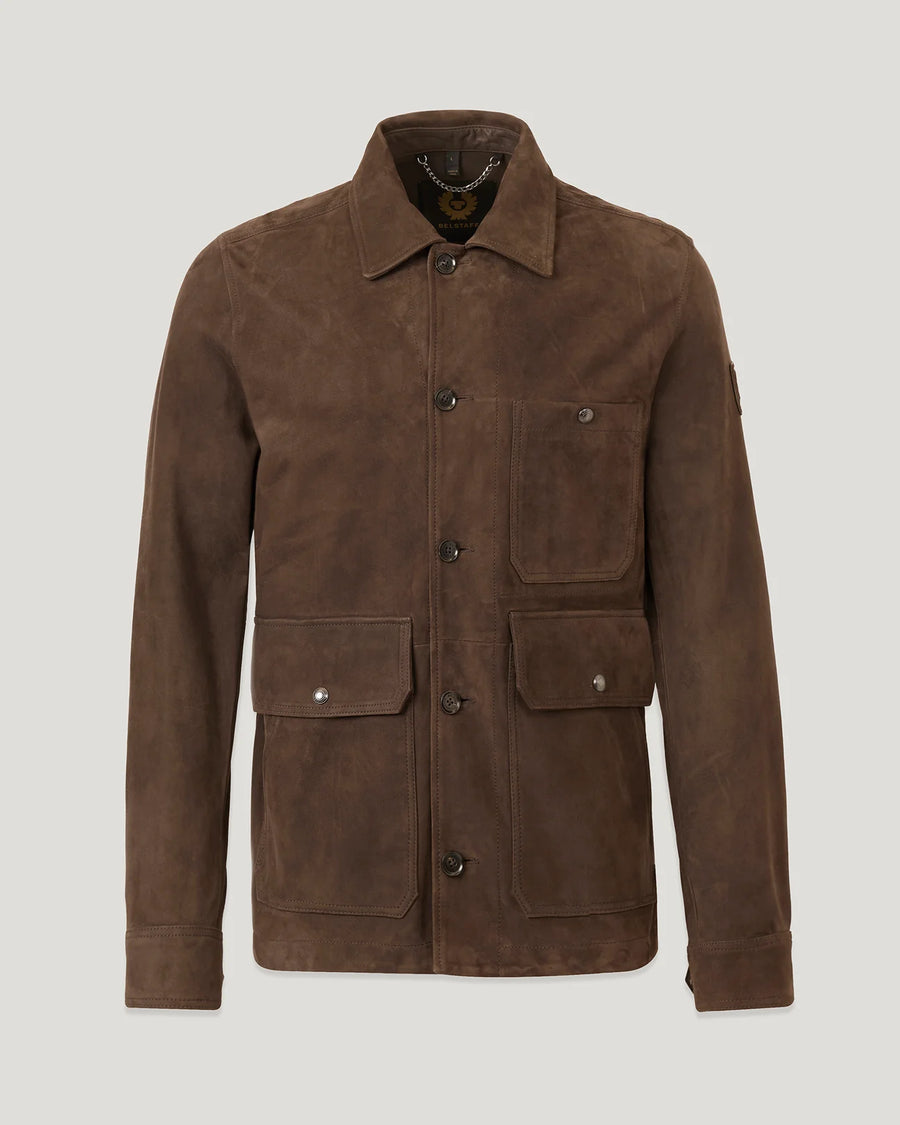 Chaqueta Trail Belstaff