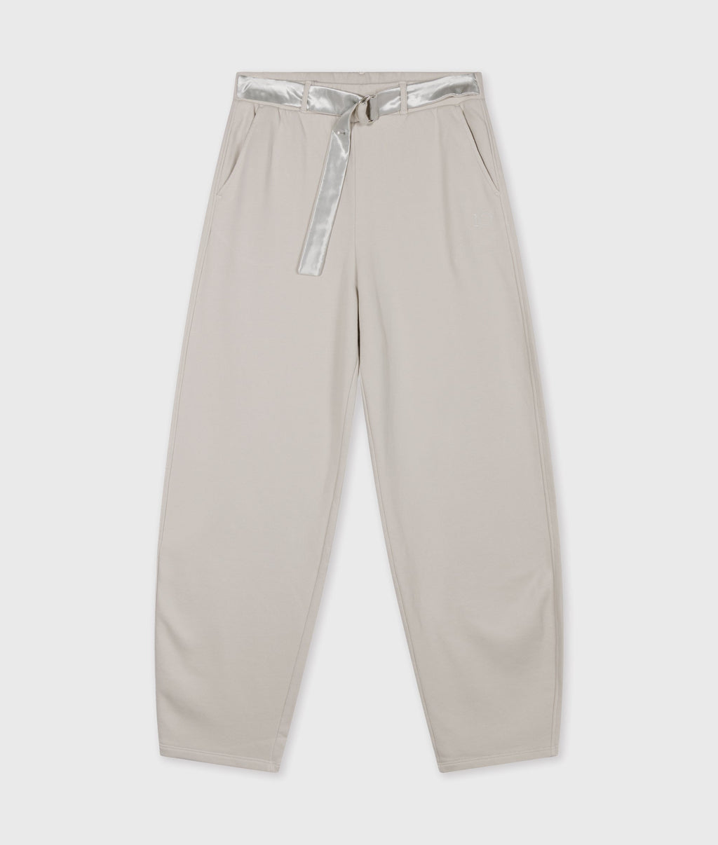 Pantalón 10DAYS Banana Fleece mujer stone, vista 5