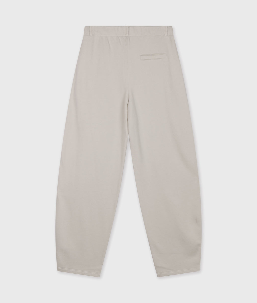 Pantalón 10DAYS Banana Fleece mujer stone, vista 6