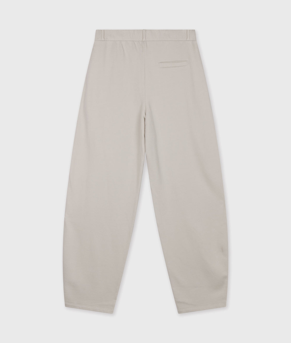 Pantalón 10DAYS Banana Fleece mujer stone, vista 6
