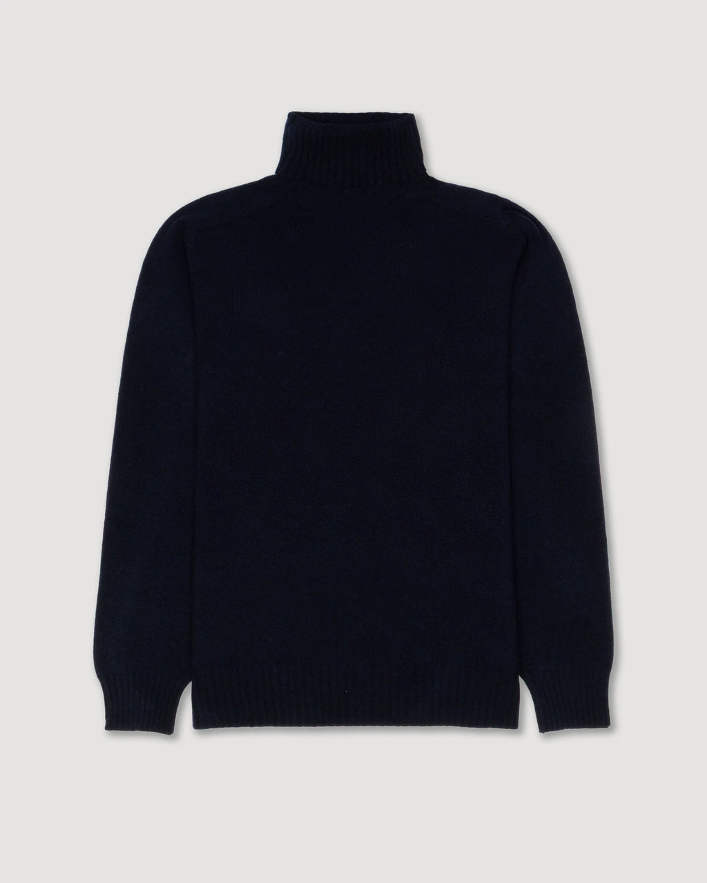 Jersey de cuello alto Altea marino