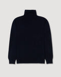 Jersey de cuello alto Altea marino