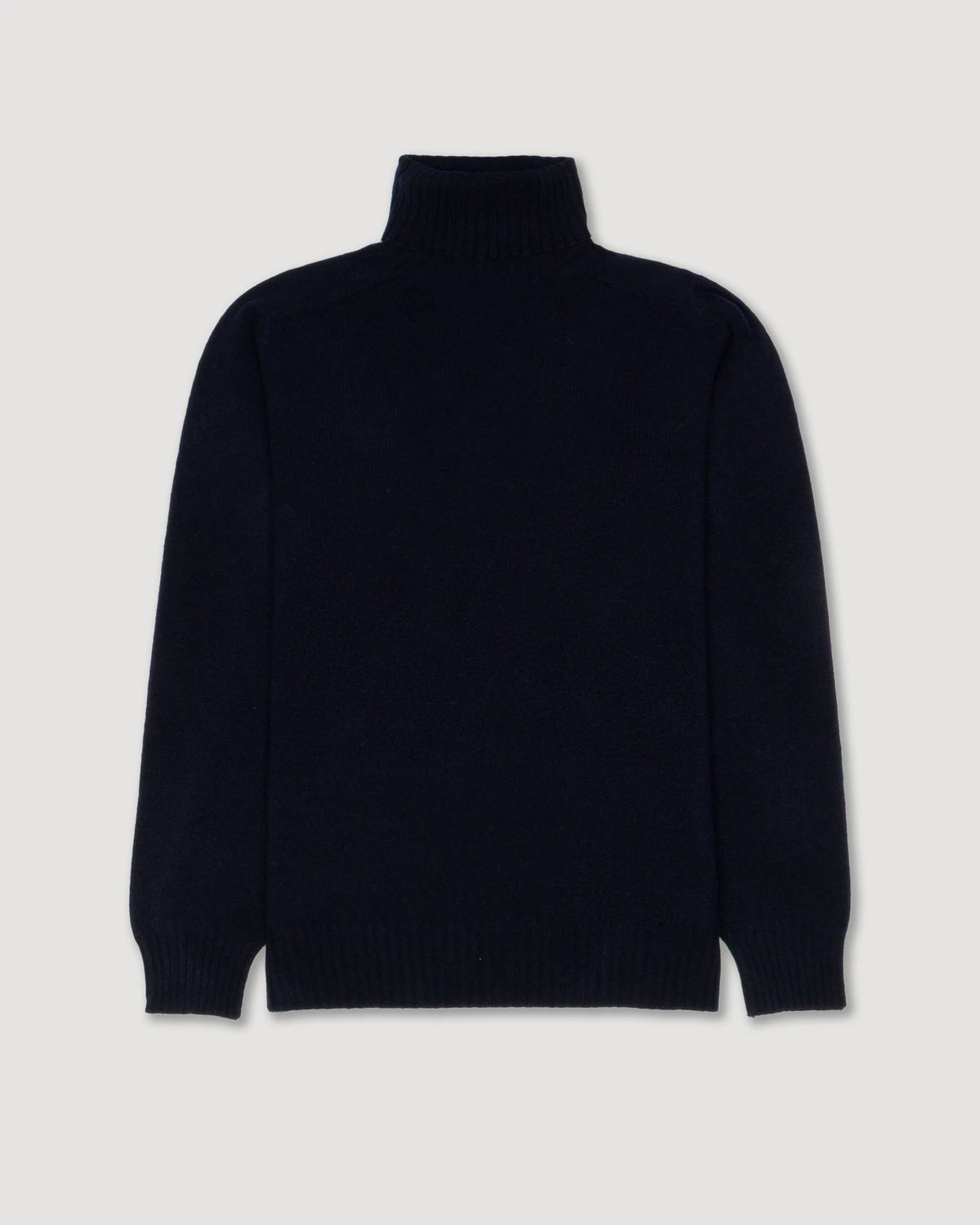 Jersey de cuello alto Altea marino