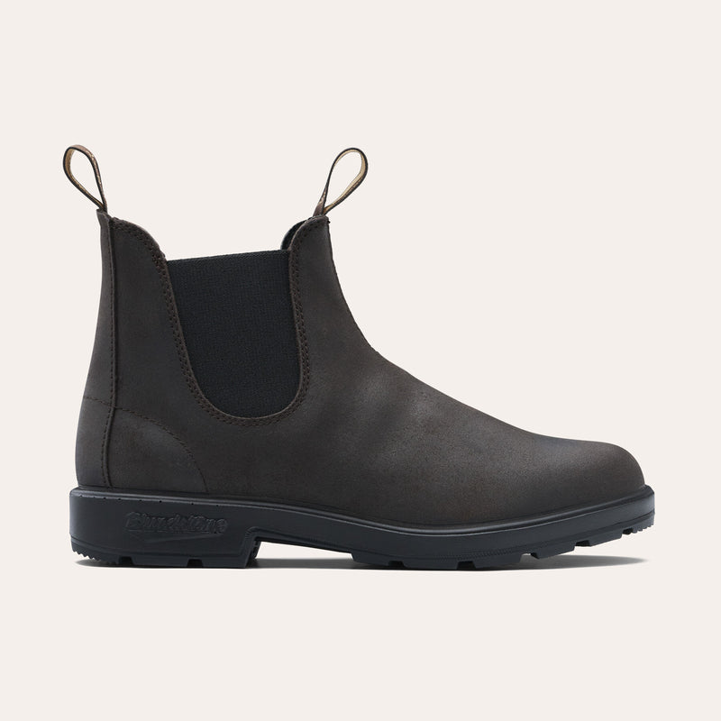 Botín Blundstone 2610 mujer marrón ante