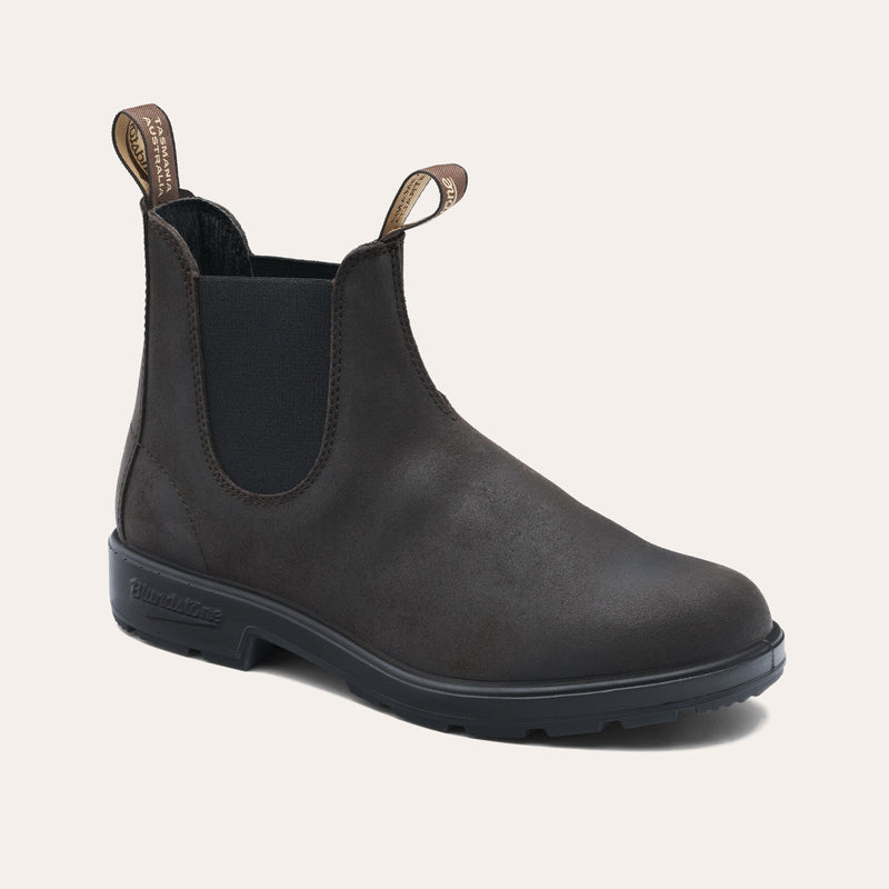 Botín Blundstone 2610 mujer marrón ante