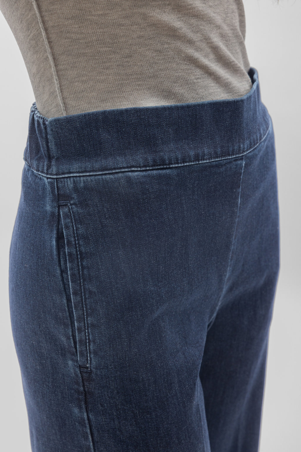 Pantalón vaquero Cigala's Relaxed Wide Leg 195-1 azul, vista 5