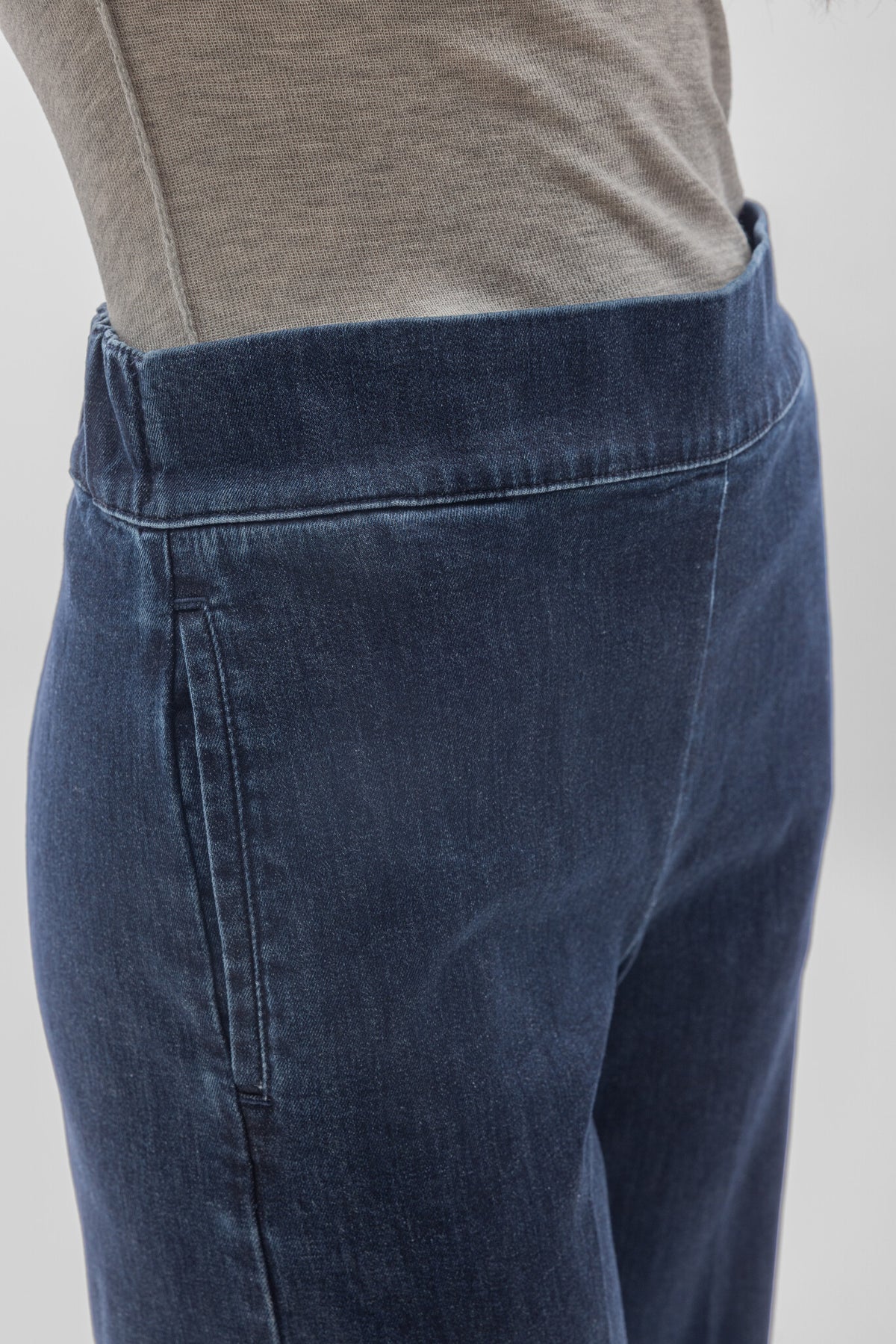 Pantalón vaquero Cigala's Relaxed Wide Leg 195-1 azul, vista 5