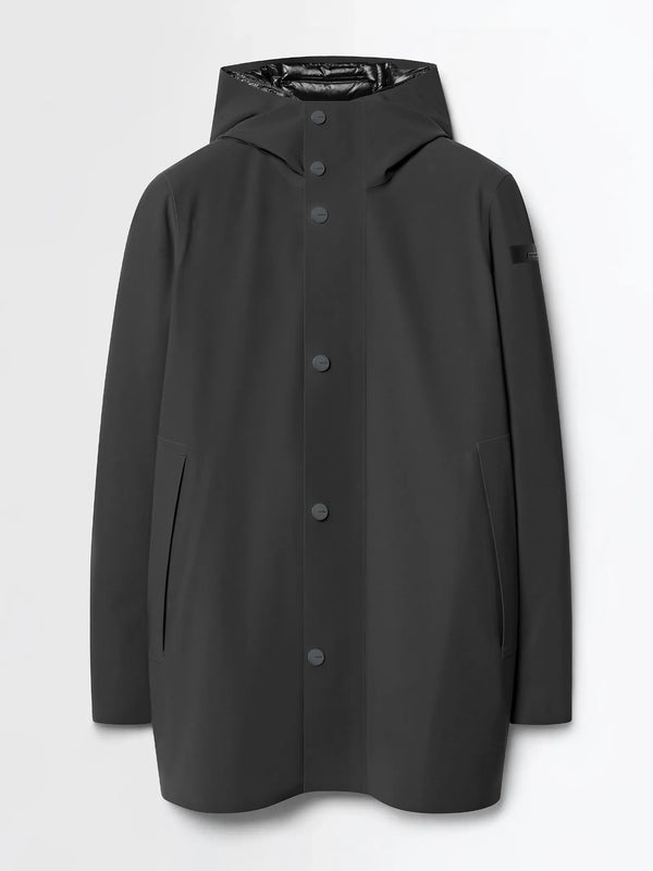 Parka RRD Surflex Winter Down Under Floating verde bosque