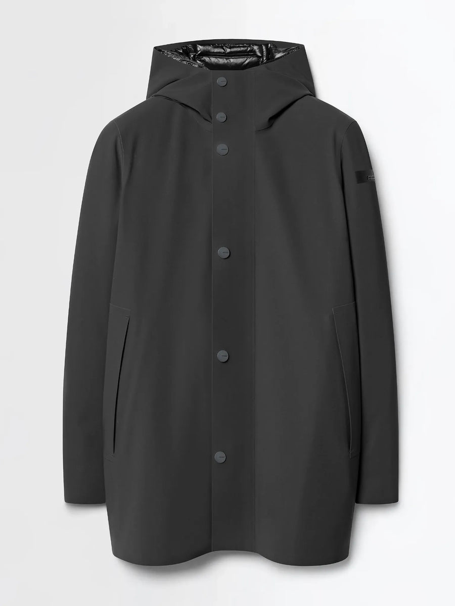Parka RRD Surflex Down Under Floating hombre verde bosque