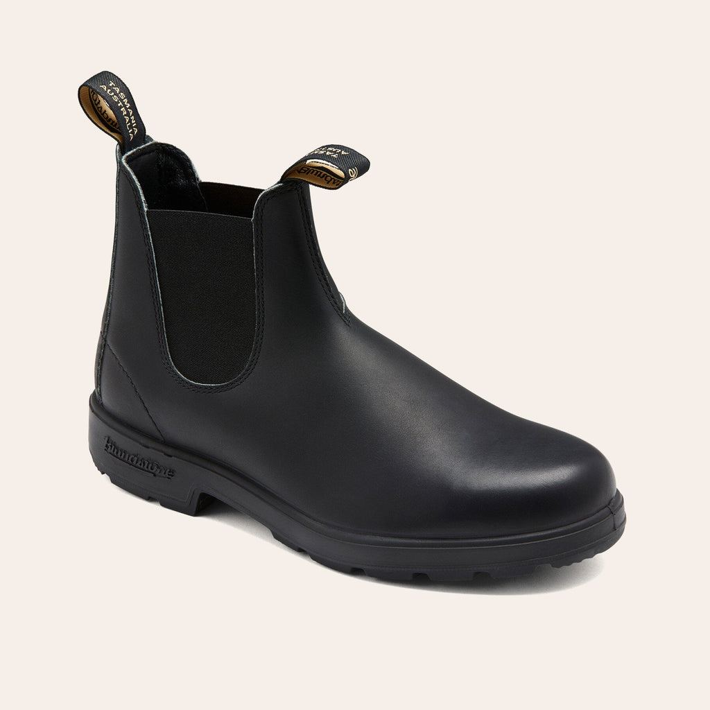 Botines Chelsea Blundstone 510 Originals mujer en piel negra, foto 2
