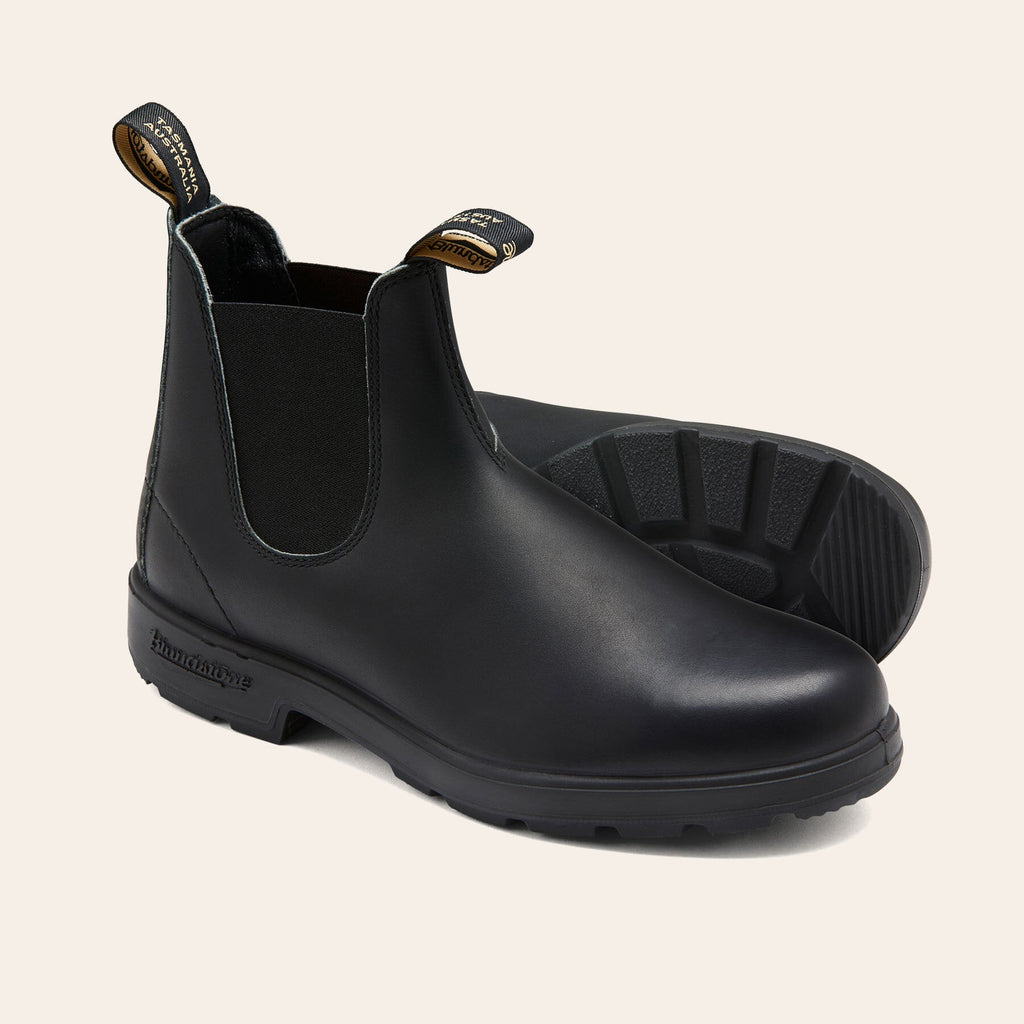 Botines Chelsea Blundstone 510 Originals mujer en piel negra, foto 3