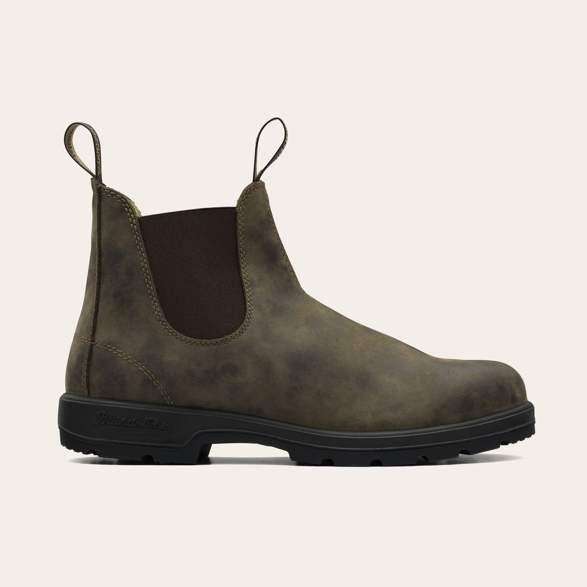 Botines Chelsea Blundstone 585 Classic mujer marrón
