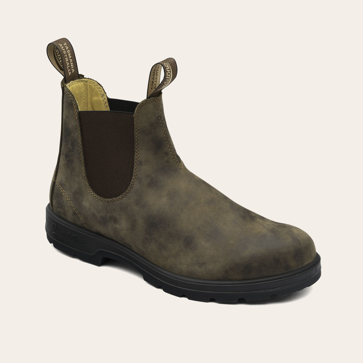 Botines Chelsea Blundstone 585 Classic mujer marrón, vista 2