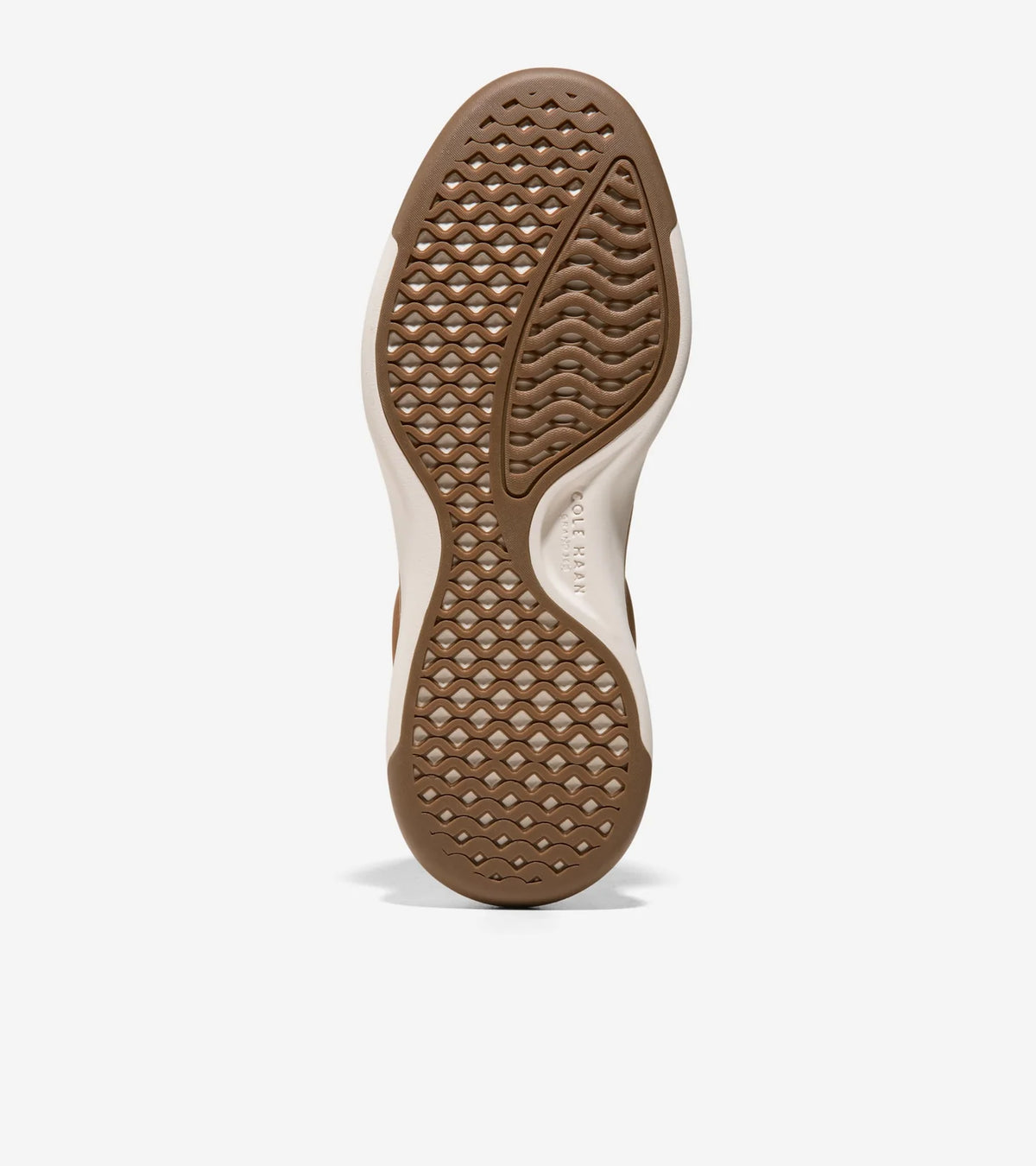 Zapatillas Cole Haan GrandPrø Tennis 2.0 de nobuk marrón, suela