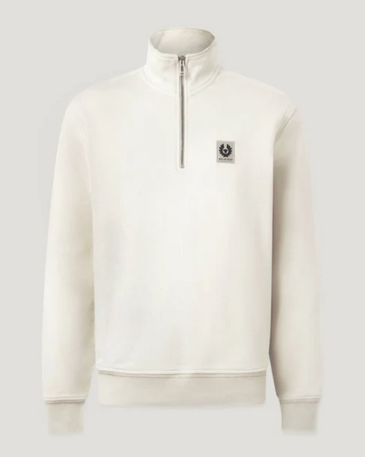 Sudadera Cremellera 1/4 Belstaff Crudo BELSTAFF