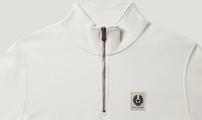 Sudadera Cremellera 1/4 Belstaff Crudo BELSTAFF